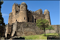Gondar fut la capitale des souverains éthiopiens du XVII au XIX ème siècle. (19)