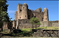 Gondar fut la capitale des souverains éthiopiens du XVII au XIX ème siècle. (20)
