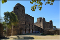 Gondar fut la capitale des souverains éthiopiens du XVII au XIX ème siècle. (21)