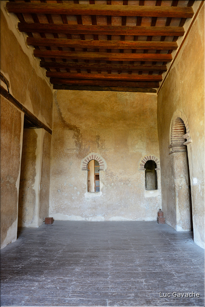 Gondar fut la capitale des souverains éthiopiens du XVII au XIX ème siècle. (22)
