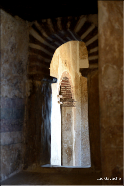 Gondar fut la capitale des souverains éthiopiens du XVII au XIX ème siècle. (23)