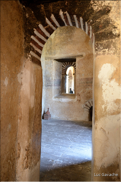 Gondar fut la capitale des souverains éthiopiens du XVII au XIX ème siècle. (24)