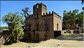 Gondar fut la capitale des souverains éthiopiens du XVII au XIX ème siècle. (42)