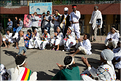 Dans les rues animées de Gondar. (9)