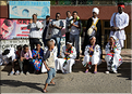 Dans les rues animées de Gondar. (11)