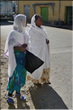 Dans les rues animées de Gondar. (13)