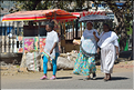 Dans les rues animées de Gondar. (18)