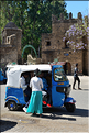 Dans les rues animées de Gondar. (21)