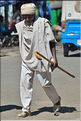 Dans les rues animées de Gondar. (23)