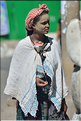 Dans les rues animées de Gondar. (25)
