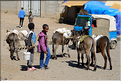 Dans les rues animées de Gondar. (30)