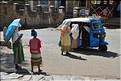 Dans les rues animées de Gondar. (32)