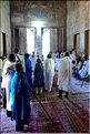 Les Éthiopiens sont de confession orthodoxe, alors que christianisme est arrivé au IV ème siècle dans le pays. (3)