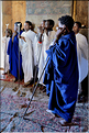 Les Éthiopiens sont de confession orthodoxe, alors que christianisme est arrivé au IV ème siècle dans le pays. (5)