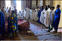 Les Éthiopiens sont de confession orthodoxe, alors que christianisme est arrivé au IV ème siècle dans le pays. (7)