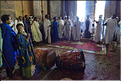 Les Éthiopiens sont de confession orthodoxe, alors que christianisme est arrivé au IV ème siècle dans le pays. (8)