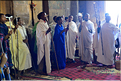 Les Éthiopiens sont de confession orthodoxe, alors que christianisme est arrivé au IV ème siècle dans le pays. (9)