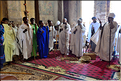 Les Éthiopiens sont de confession orthodoxe, alors que christianisme est arrivé au IV ème siècle dans le pays. (13)