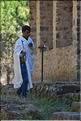 Les Éthiopiens sont de confession orthodoxe, alors que christianisme est arrivé au IV ème siècle dans le pays. (25)