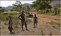 Les Banna de la région de Key Afer sont des cousins des Hamer, avec qui ils partagent le même mode vie agropastorale. (23)