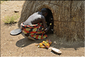 Les Mursi sont semi-nomades et vivent le long du fleuve Omo à la périphérie du parc Mago près de Jinka. (24)