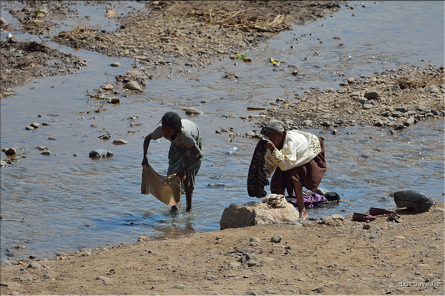 Dans les environs de la ville de Konso. (15)
