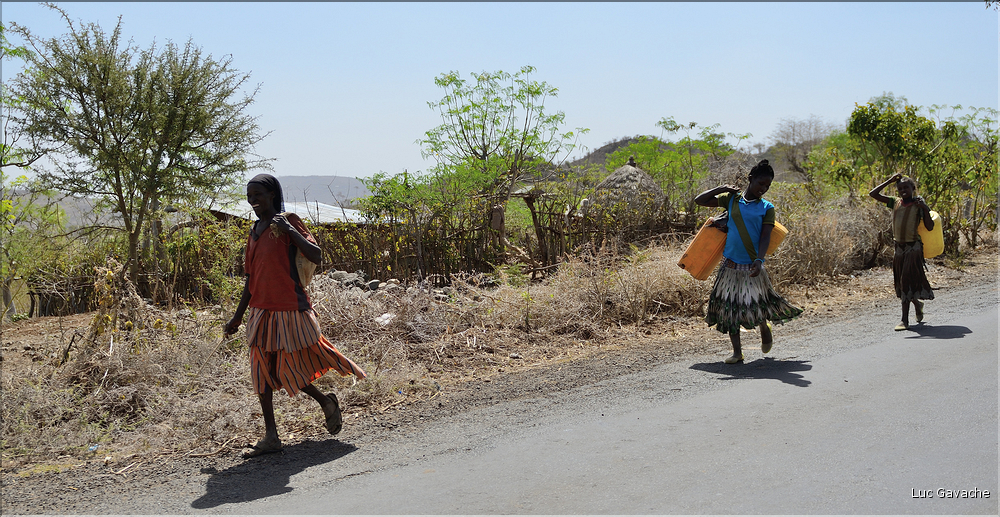 Dans les environs de la ville de Konso. (38)