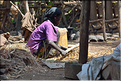 Le village de Gamolé est peuplé de l'ethnie Konso. (6)