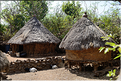 Le village de Gamolé est peuplé de l'ethnie Konso. (11)