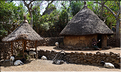 Le village de Gamolé est peuplé de l'ethnie Konso. (14)