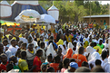 Au cours de l'avancé du cortège, différentes églises le rejoignent. (10)