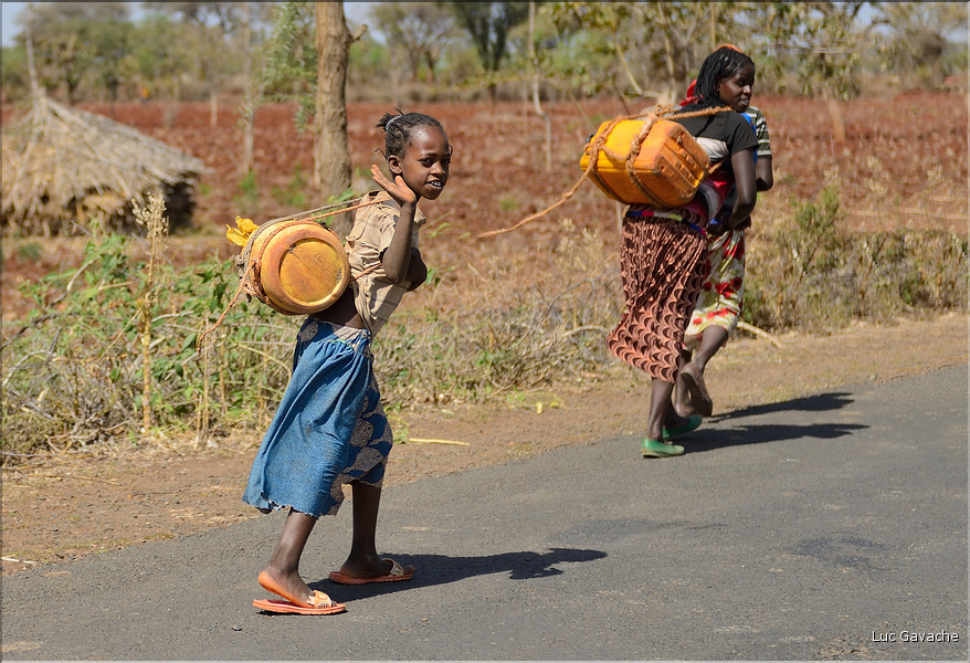 Le long de la route entre Konso et Yabelo. (34)