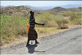 Le long de la route entre Konso et Yabelo. (45)