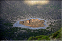 Le cratère volcanique de Yabelo. (3)