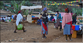 Jour de marché chez les Dorzes du village d'Hayzo près d'Arbaminch. (10)