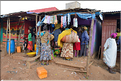 Jour de marché chez les Dorzes du village d'Hayzo près d'Arbaminch. (13)