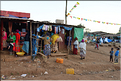 Jour de marché chez les Dorzes du village d'Hayzo près d'Arbaminch. (14)