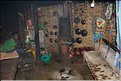 L'habitat traditionnel des Dorze est fait de bambous. (6)