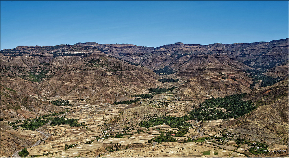 Dans les environs de Lalibela. (7)