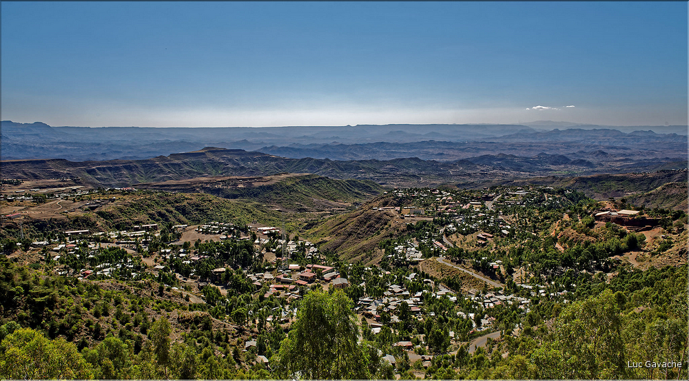 Lalibela est en fait composée de plusieurs villages. (2)