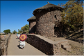 Maisons traditionnelles à Lalibela.  (4)