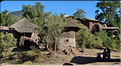 Maisons traditionnelles à Lalibela.  (10)