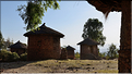Maisons traditionnelles à Lalibela.  (13)
