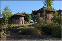 Maisons traditionnelles à Lalibela.  (16)