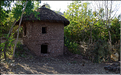 Maisons traditionnelles à Lalibela.  (18)