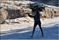 Dans les rues de Lalibela. (13)