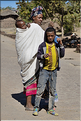 Dans les rues de Lalibela. (20)