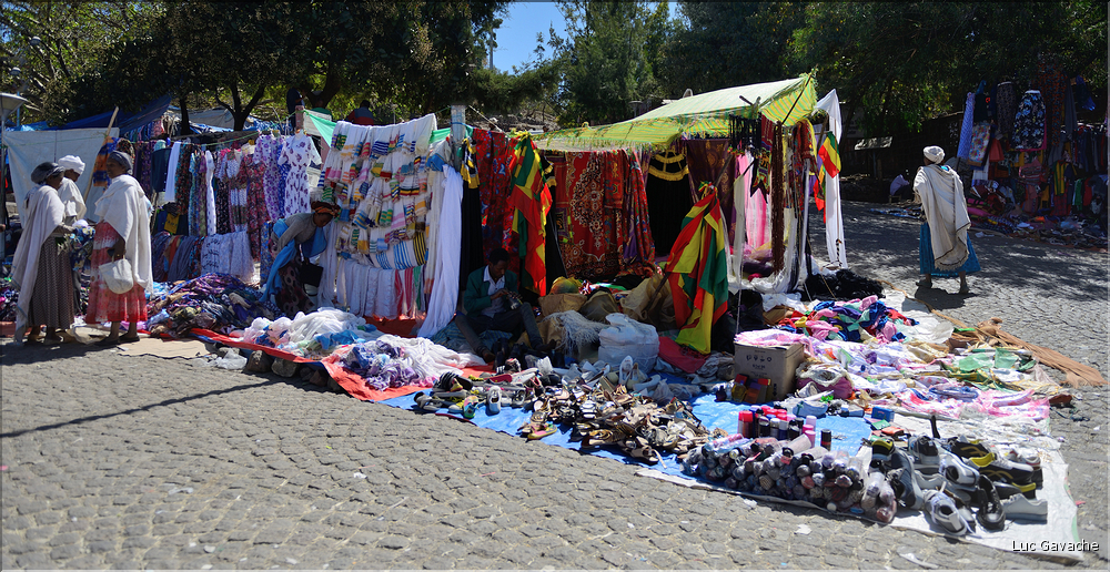 Dans les rues de Lalibela. (28)