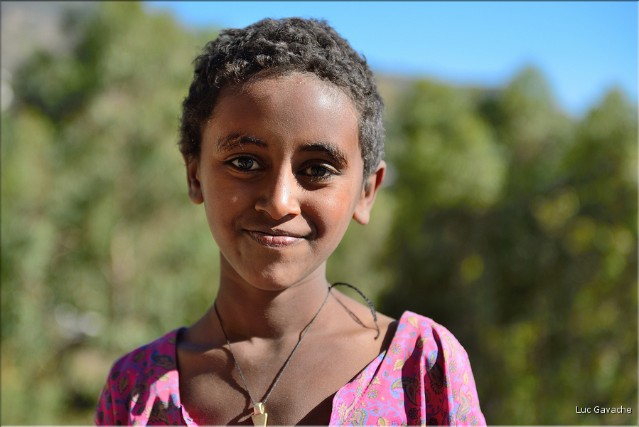 Dans les rues de Lalibela. (31)