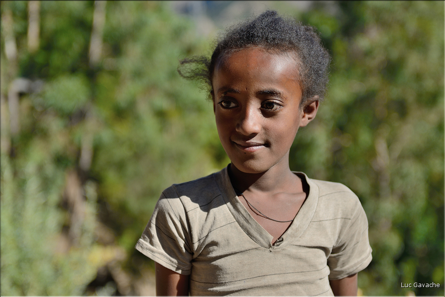 Dans les rues de Lalibela. (32)